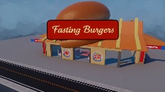 Fasting Burgers