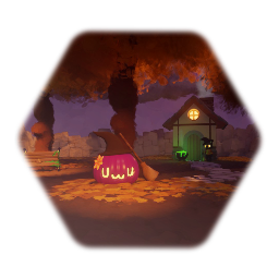 Witch Pumpkin