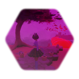 Early Valentines day obby