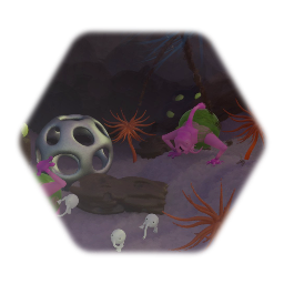 Random eternal Cylinder stuff