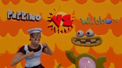 Peppino vs Wubbox ( IM PROUD OF THIS WHY??)