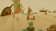 A screenshot taken in Dreams. 10 of 10.