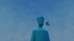 A screenshot taken in Dreams. 6 of 14.