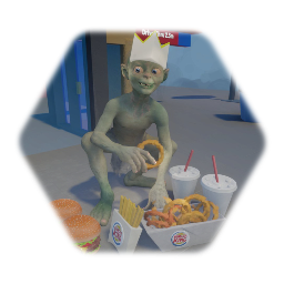 Lord Of The Onion Rings