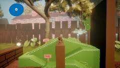 A screenshot taken in Dreams. 14 of 26.