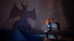 A screenshot taken in Dreams. 2 of 11.