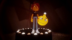 A screenshot taken in Dreams. 26 of 27.