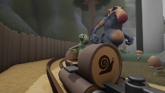 A screenshot taken in Dreams. 2 of 11.