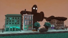 A screenshot taken in Dreams. 2 of 2.