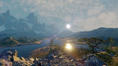 Somewhere in Patagonia