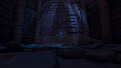 A screenshot taken in Dreams. 15 of 16.