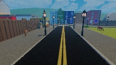 Small Town Adventures  ending credits