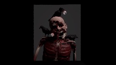 i'll eat my flesh till im nothing but bones and carrion