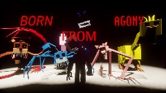 Born From Agony