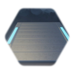 Floor Tile (Sci-Fi)