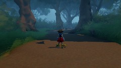 Kingdom Hearts - 100 Acre Wood/Pooh's House