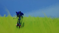Green Hill Boost Level
