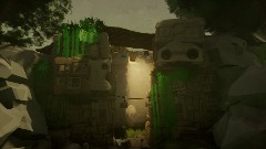 A screenshot taken in Dreams. 3 of 5.