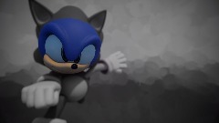 Remezcla de Classic Sonic The Hedgehog Stylizedff