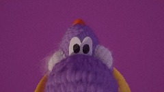 Yarn Yoshi