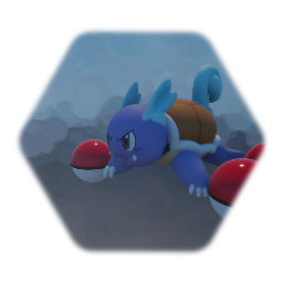 Wartortle (Brawl)