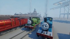 Thomas Simulator ( Work in Progress )