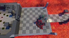 Arcade games- Dungeon madness