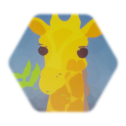 Giraffe Emoji 🦒