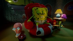 Bob Esponja Square boB