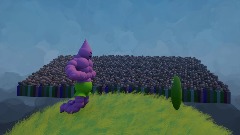 Patrick vs. Pickle Rick