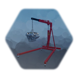 Engine Hoist