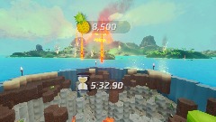 A screenshot taken in Dreams. 24 of 24.