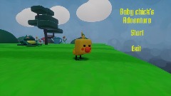 Little chick's Adventure