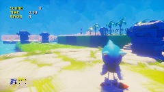 Sonic fantasy  demo