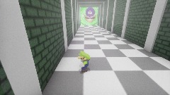 Waluigi Apparition 1995
