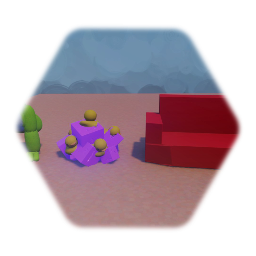 Animal company pack 5