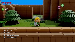 A screenshot taken in Dreams. 10 of 11.