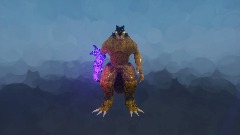 A screenshot taken in Dreams. 3 of 9.