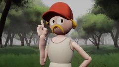 A screenshot taken in Dreams. 9 of 16.