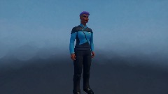 A screenshot taken in Dreams. 2 of 3.