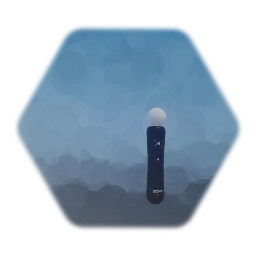 reactive ps5 move controller