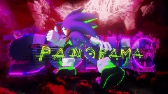 Sonic Panorama Physics Level