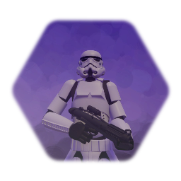 Stormtrooper - Enemy AI (Remastered)