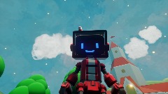 A screenshot taken in Dreams. 8 of 10.