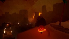 The Mysterious Katana