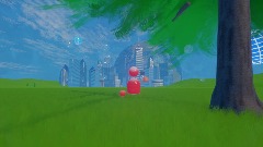 A screenshot taken in Dreams. 16 of 16.