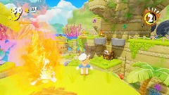 A screenshot taken in Dreams. 1 of 24.