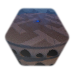 Sky DESERT  building SDG 1