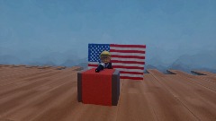 Yes America Dreams is out and trump is still president