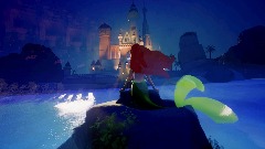 A screenshot taken in Dreams. 9 of 14.